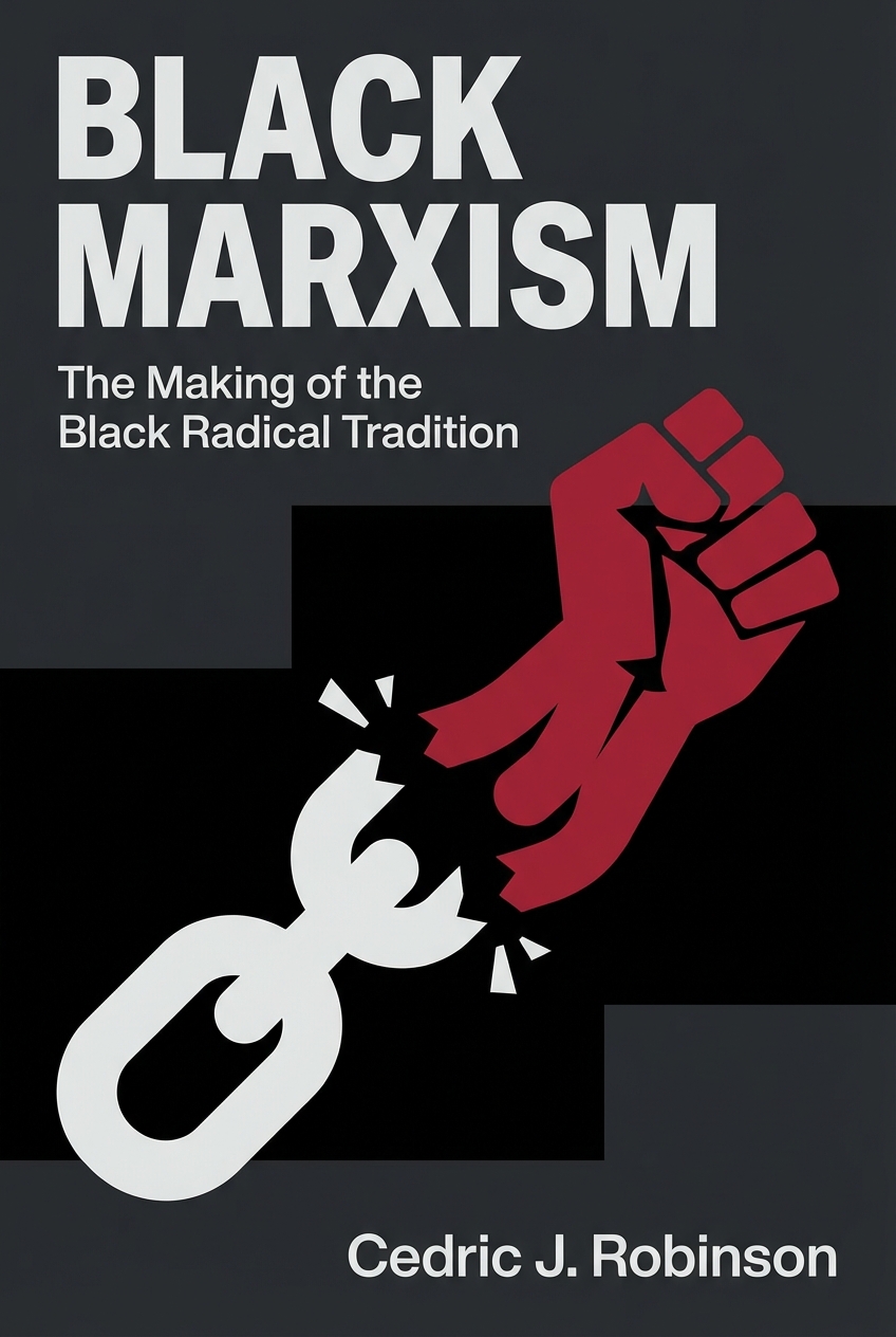 Black Marxism cover