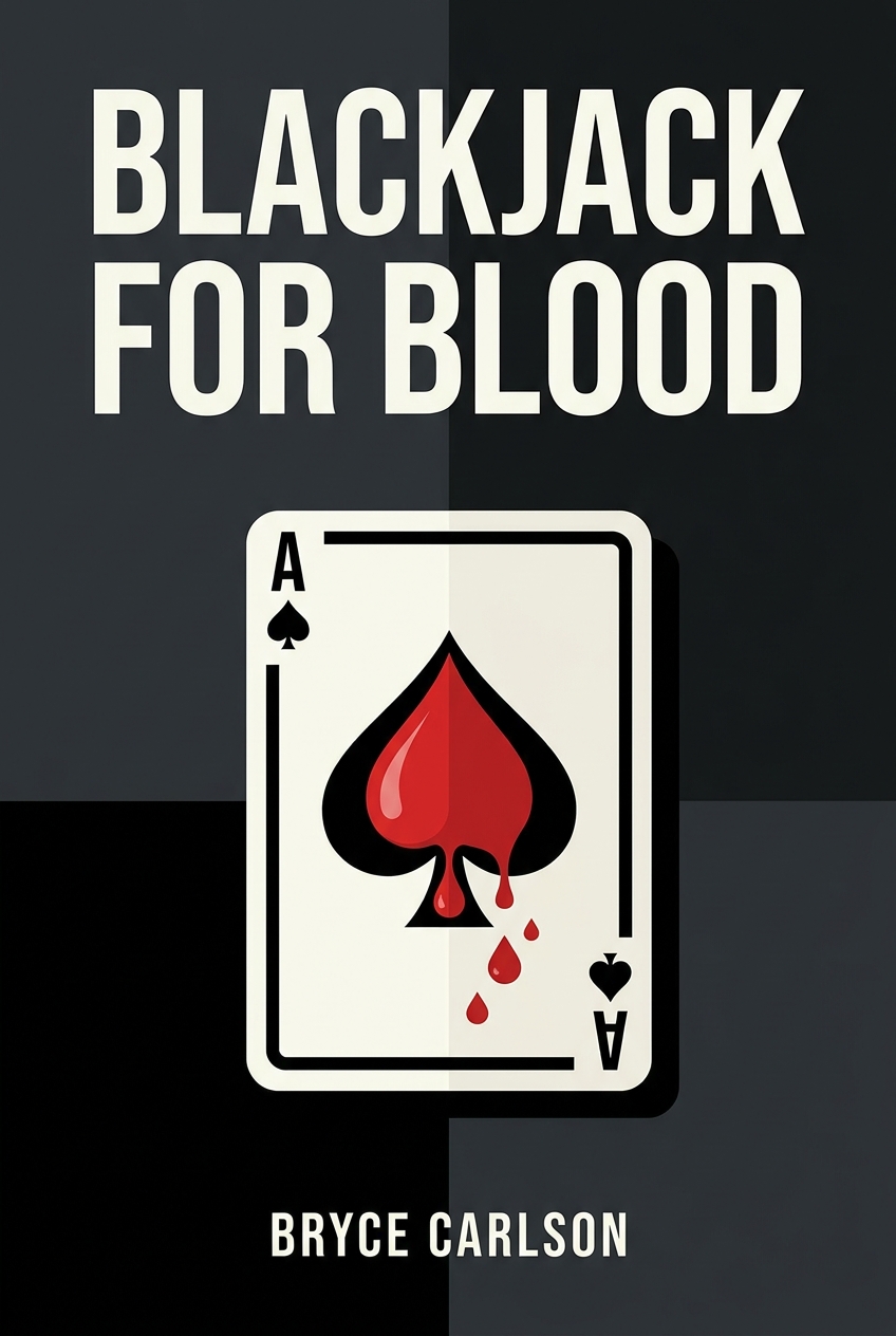 Blackjack for Blood cover