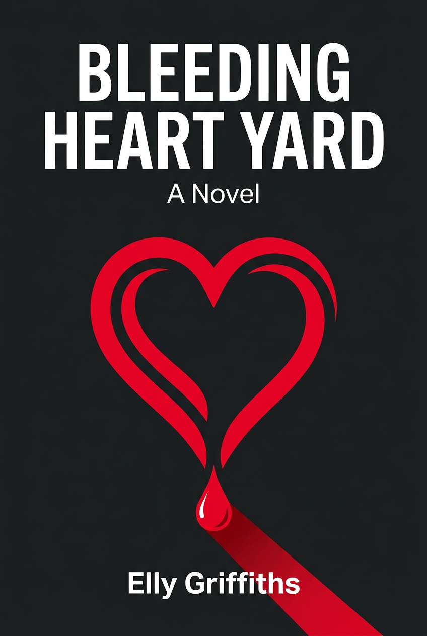 Bleeding Heart Yard book cover