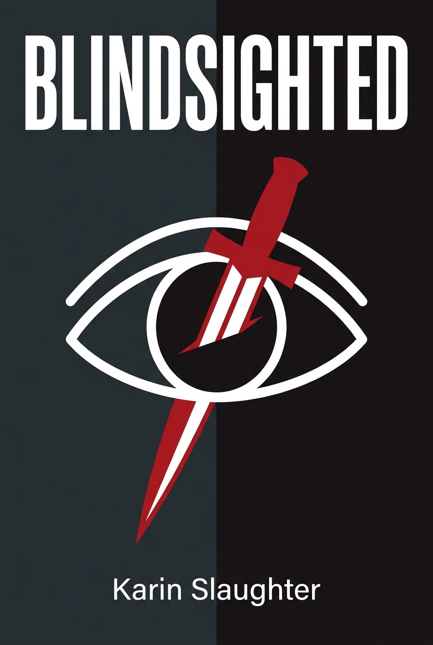 Blindsighted book cover