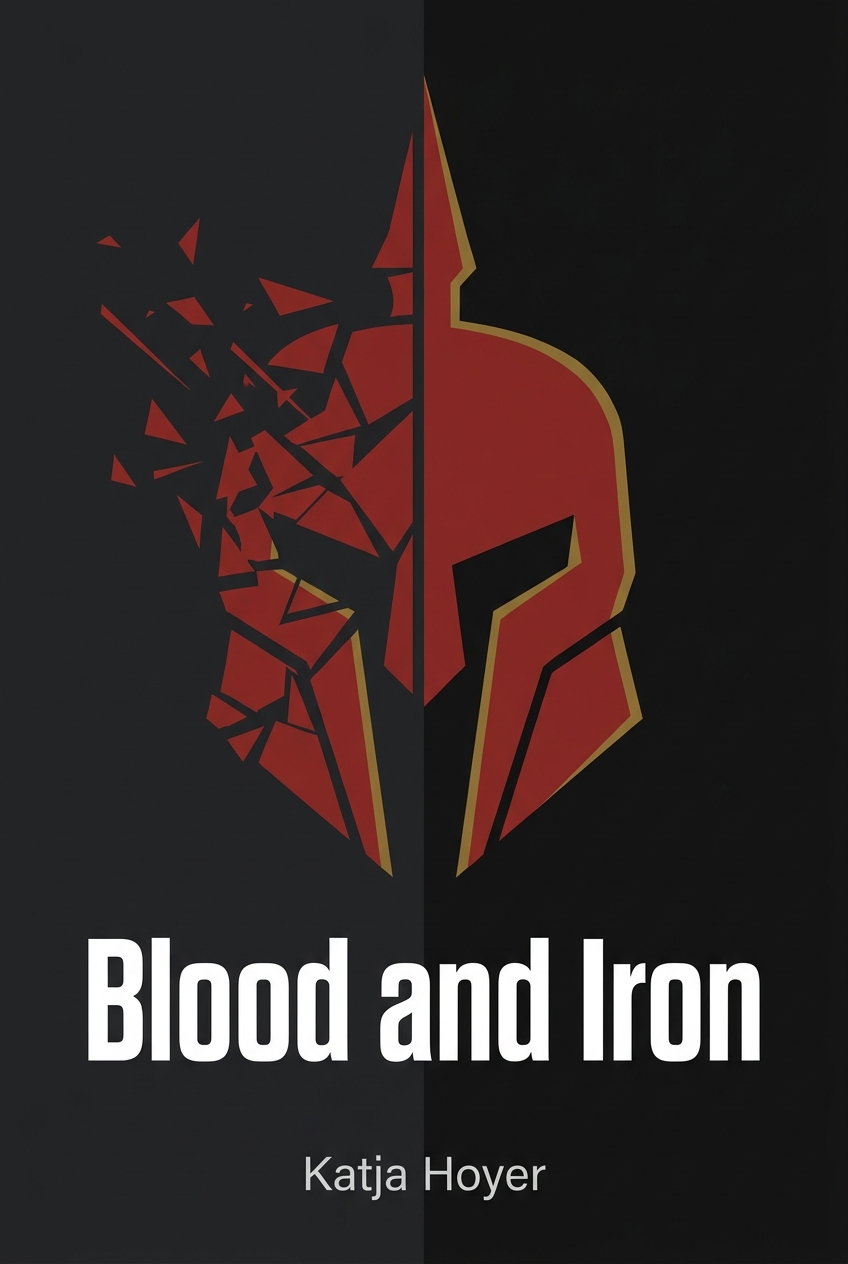 Blood and Iron cover