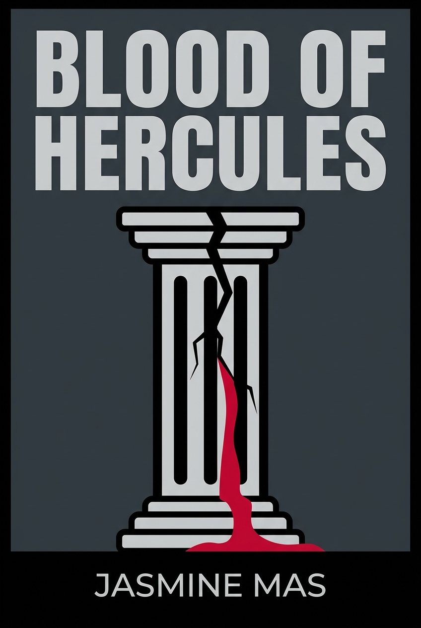 Blood of Hercules cover