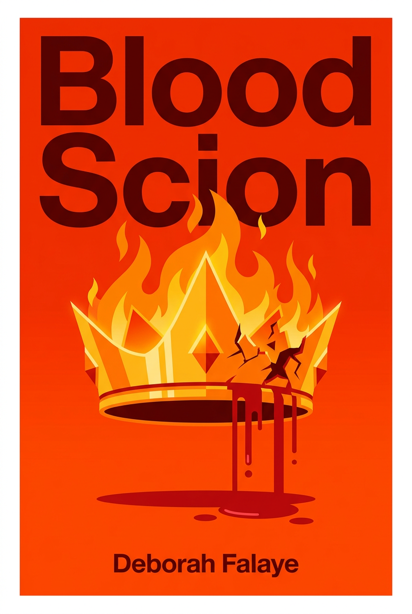 Blood Scion cover