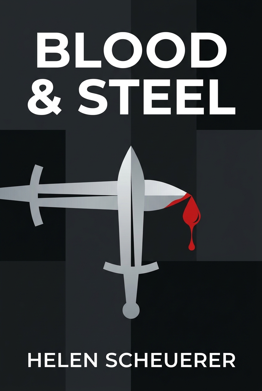 Blood & Steel cover