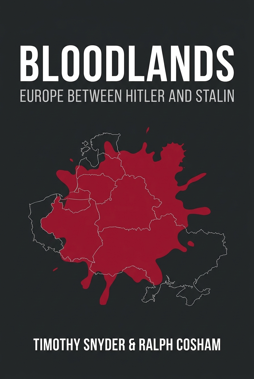 Bloodlands cover