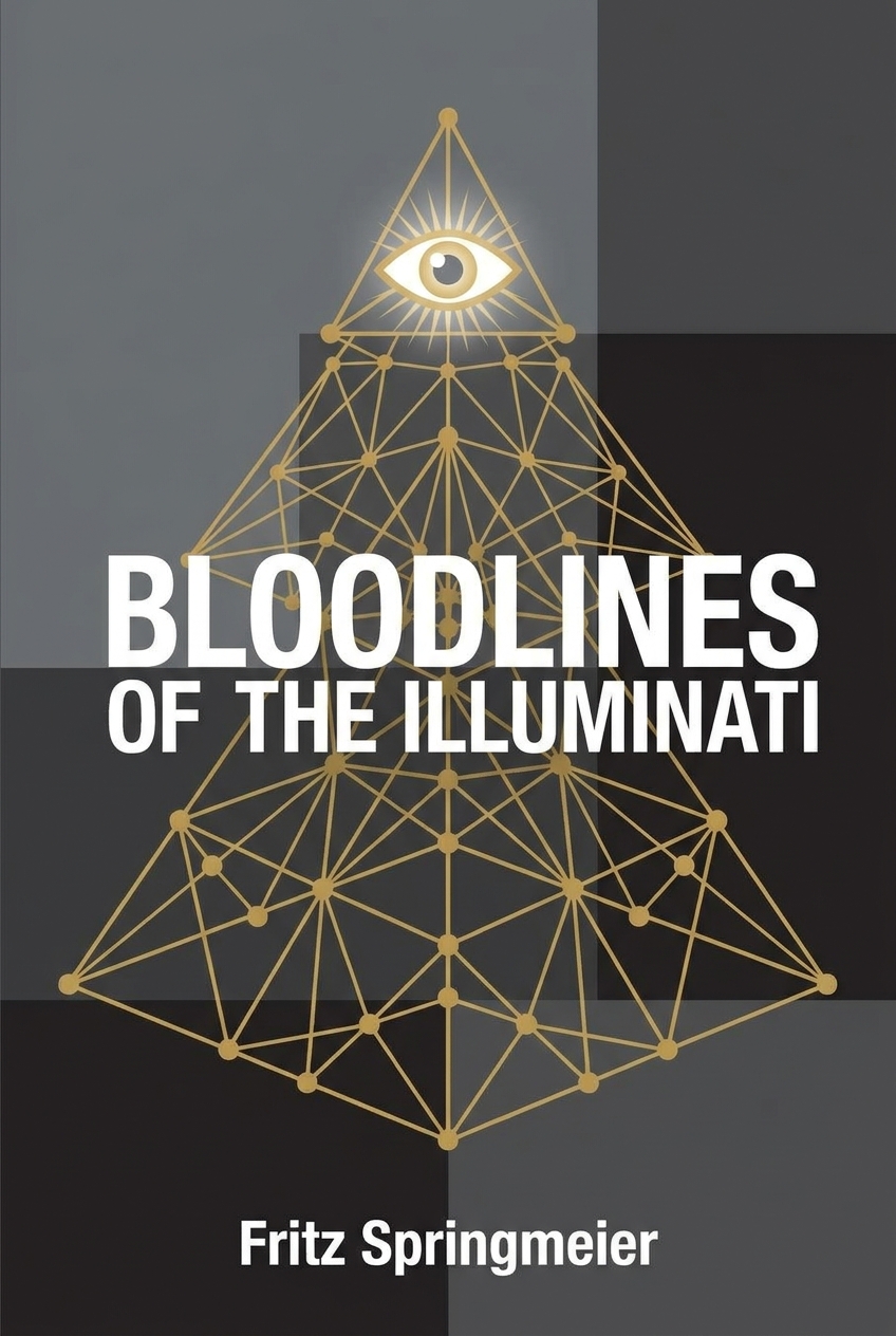 Bloodlines of the Illuminati cover