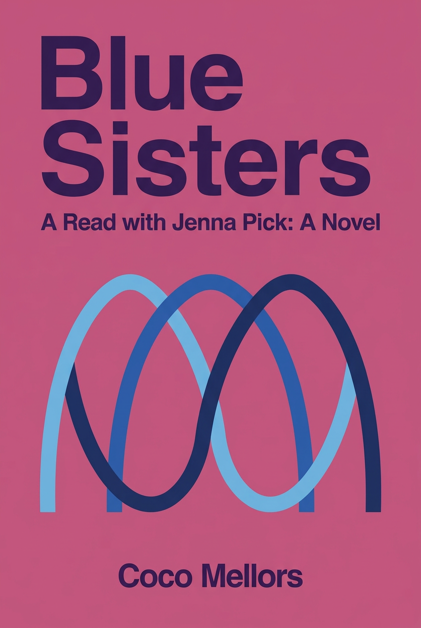 Blue Sisters cover