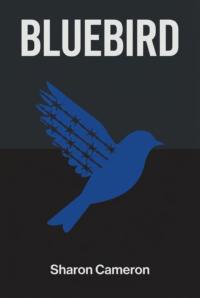 Bluebird book cover