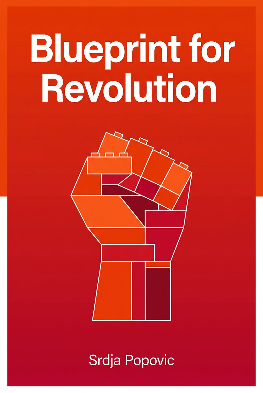 Blueprint for Revolution cover