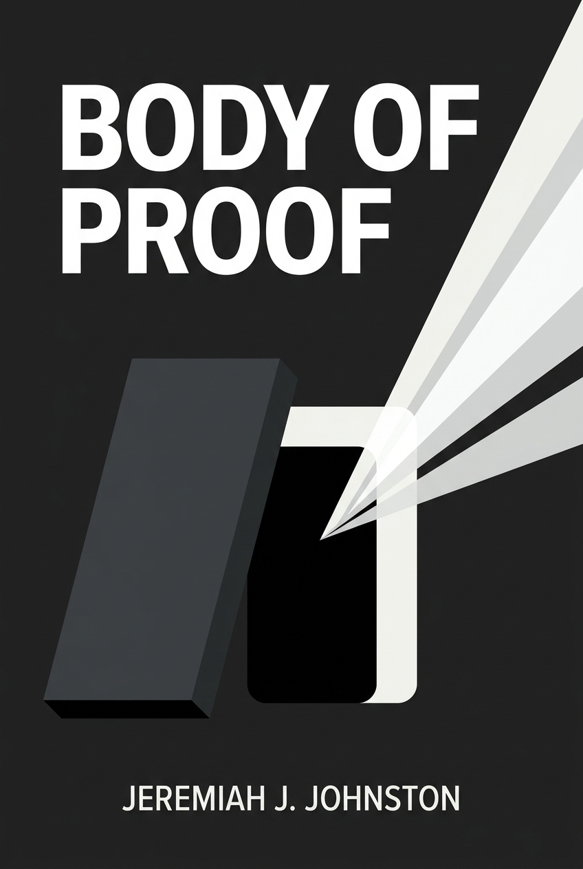 Body of Proof cover