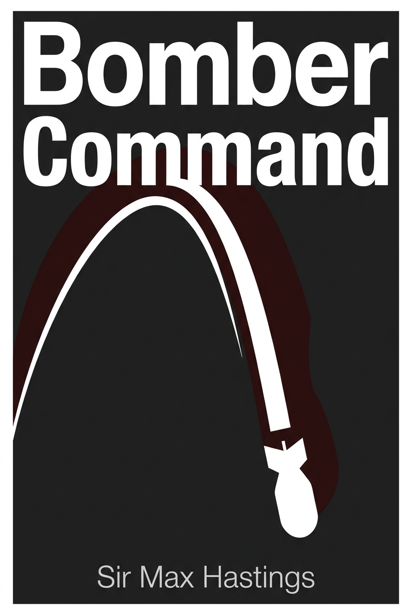 Bomber Command cover