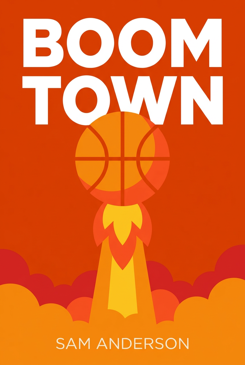 Boom Town book cover