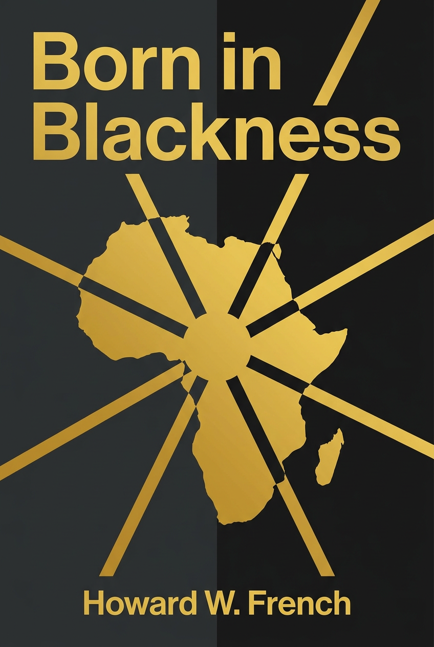 Born in Blackness cover