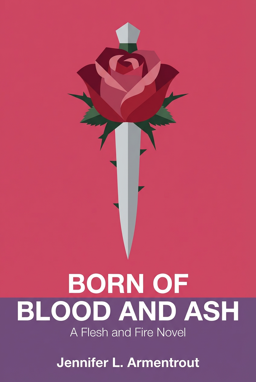 Born of Blood and Ash cover
