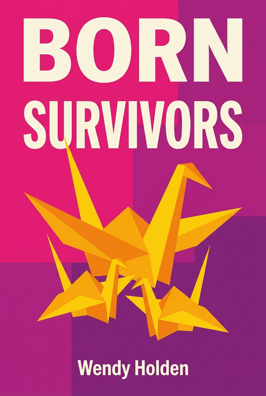 BORN SURVIVORS cover