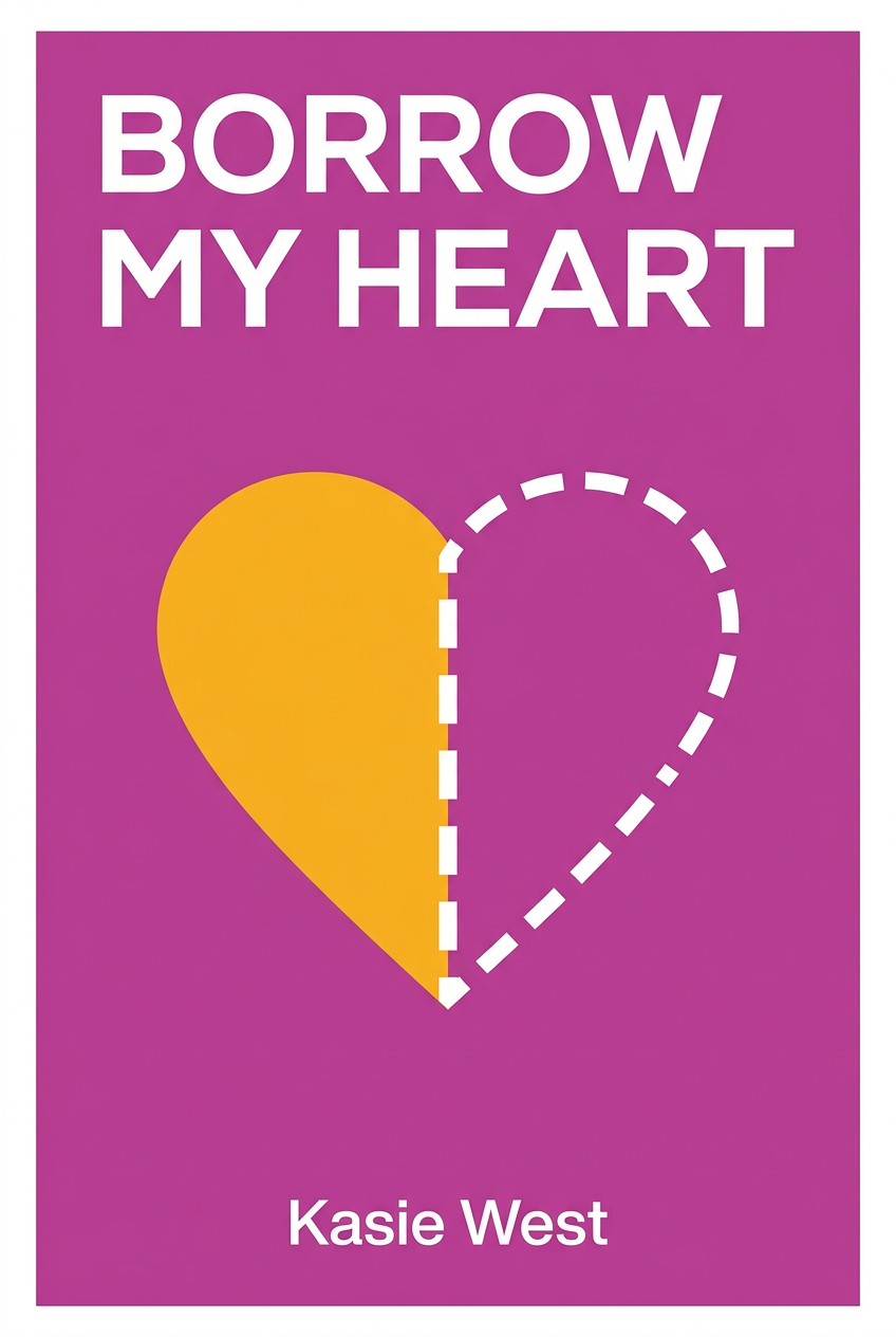 Borrow My Heart cover
