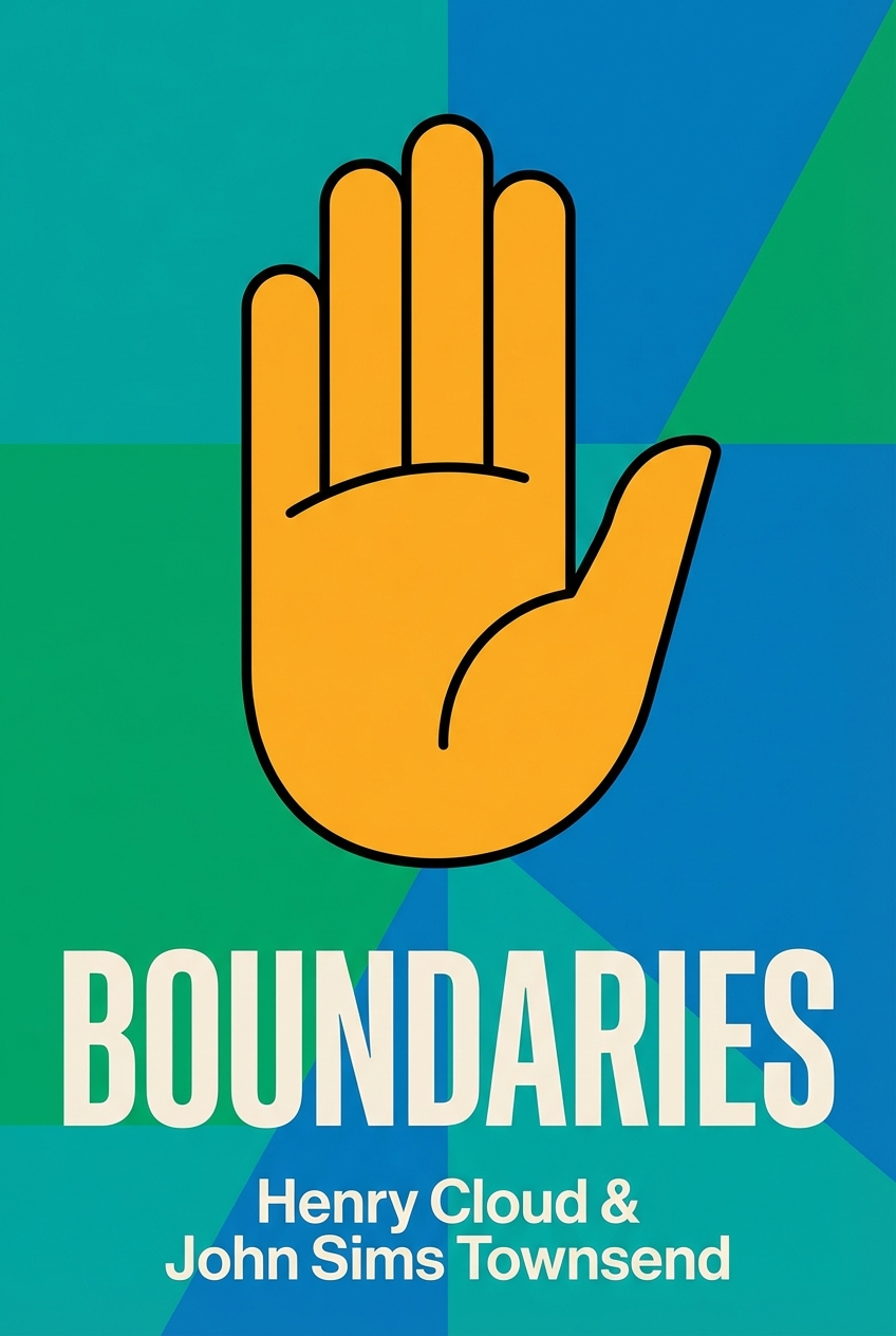 Boundaries cover