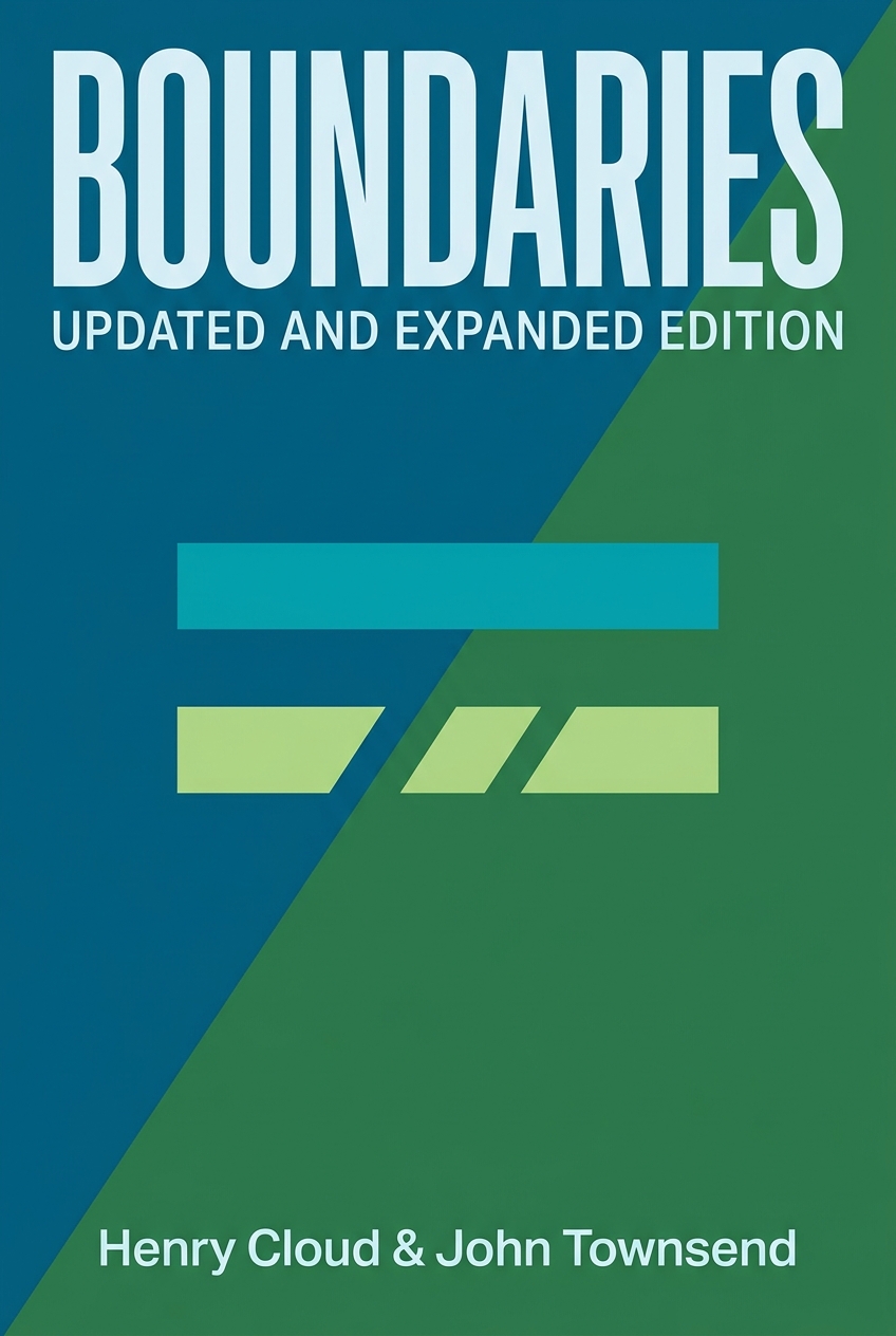 Boundaries Updated and Expanded Edition cover