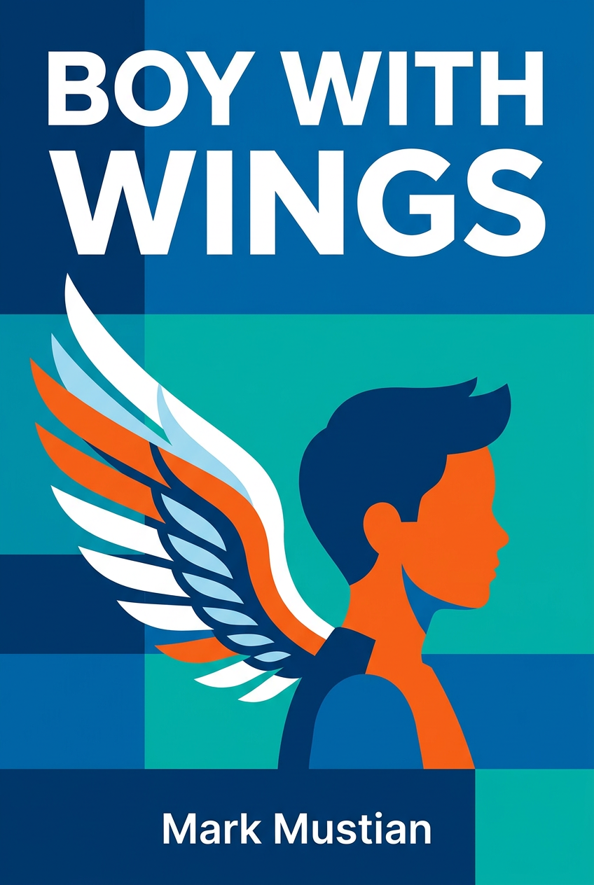 Boy With Wings book cover