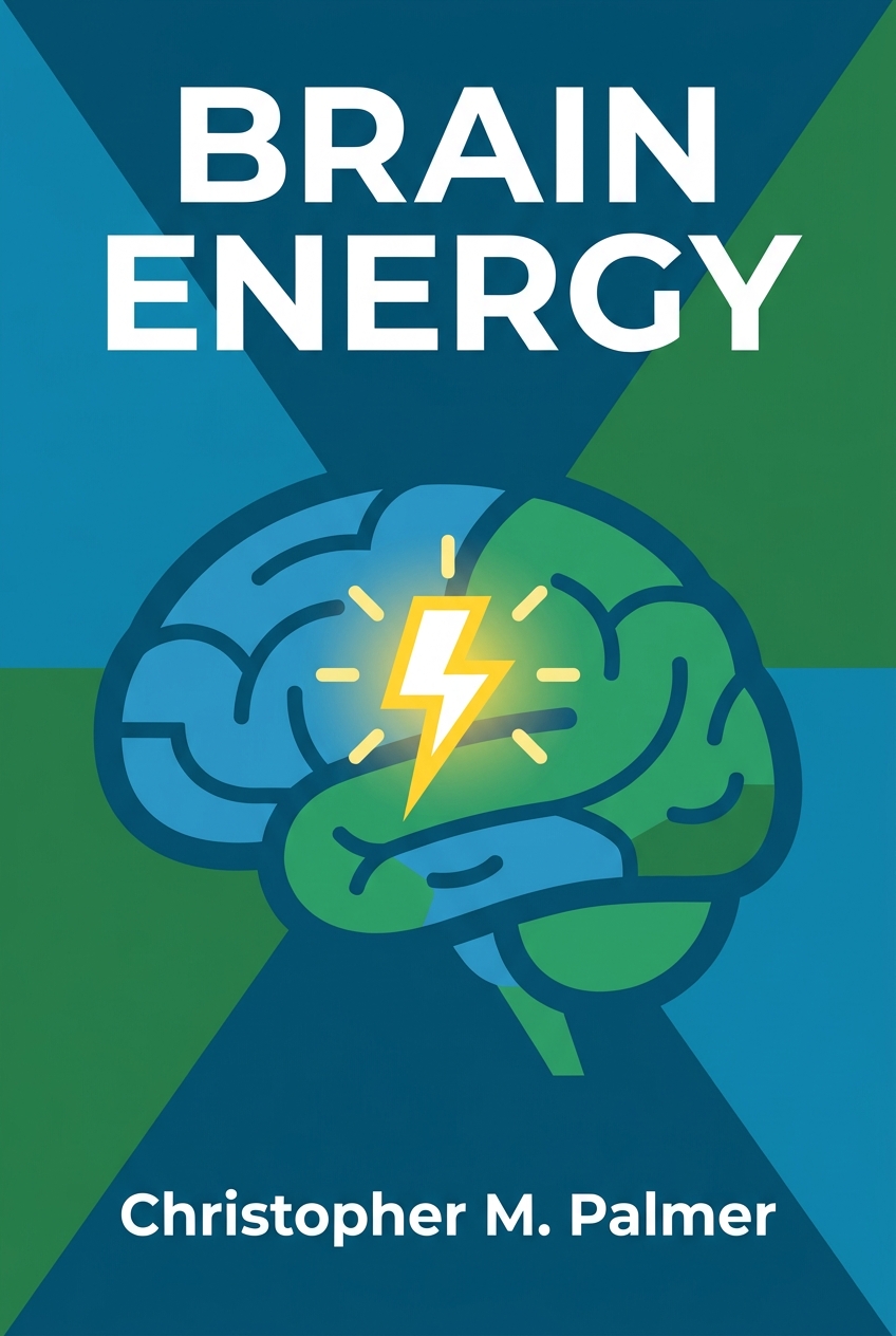 Brain Energy cover