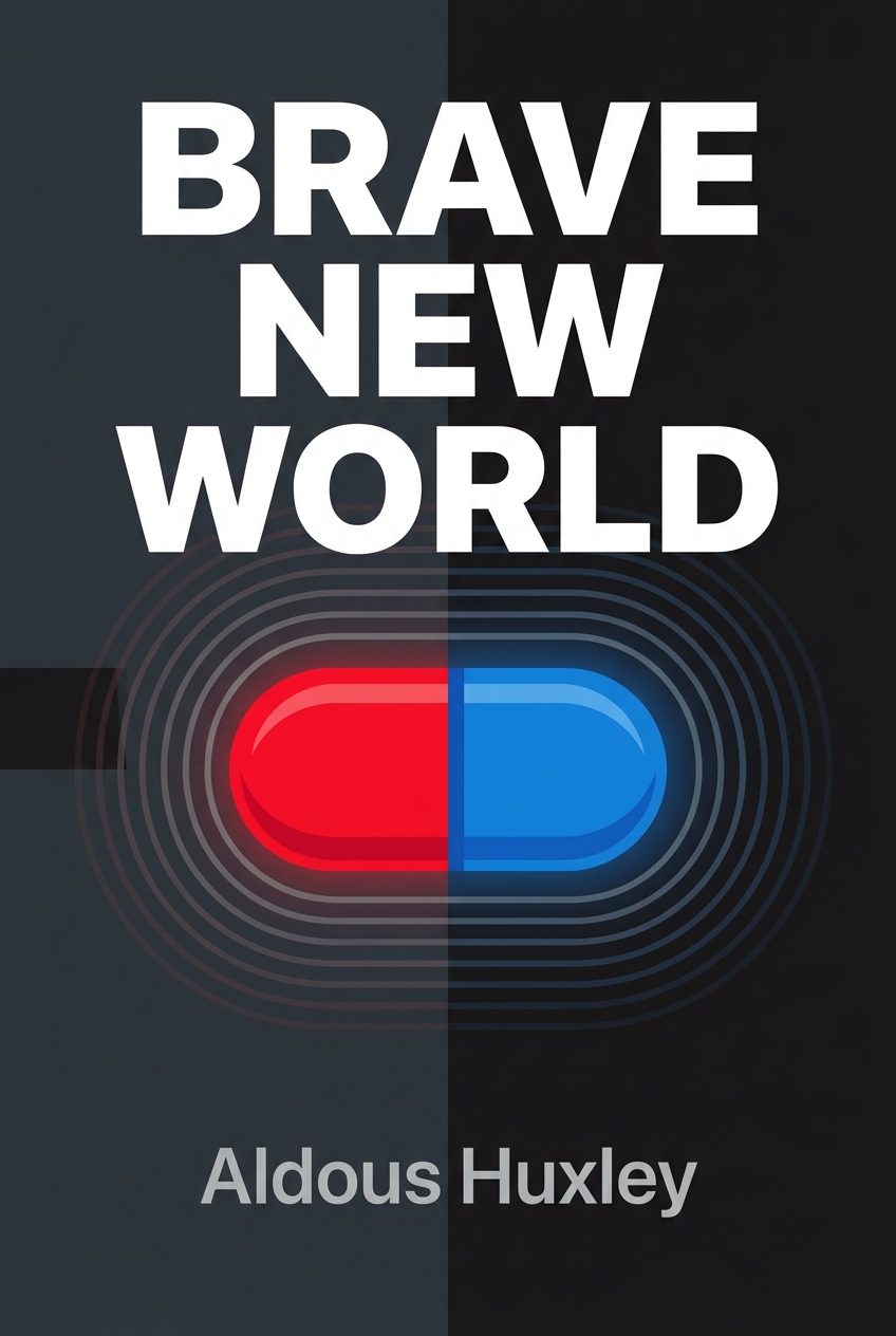 Brave New World cover