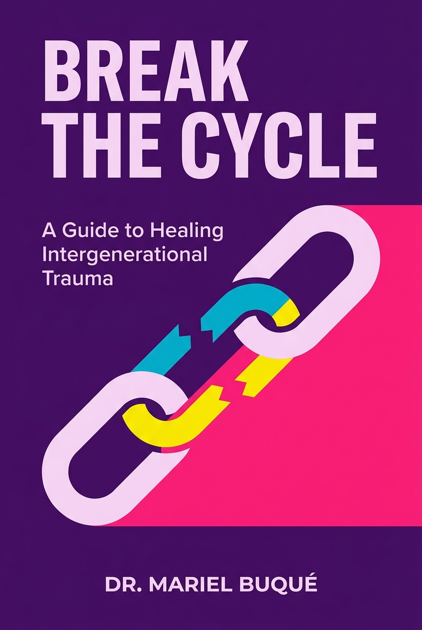 Break the Cycle cover