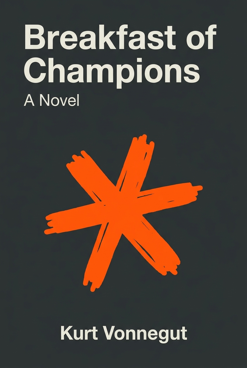 Breakfast of Champions cover