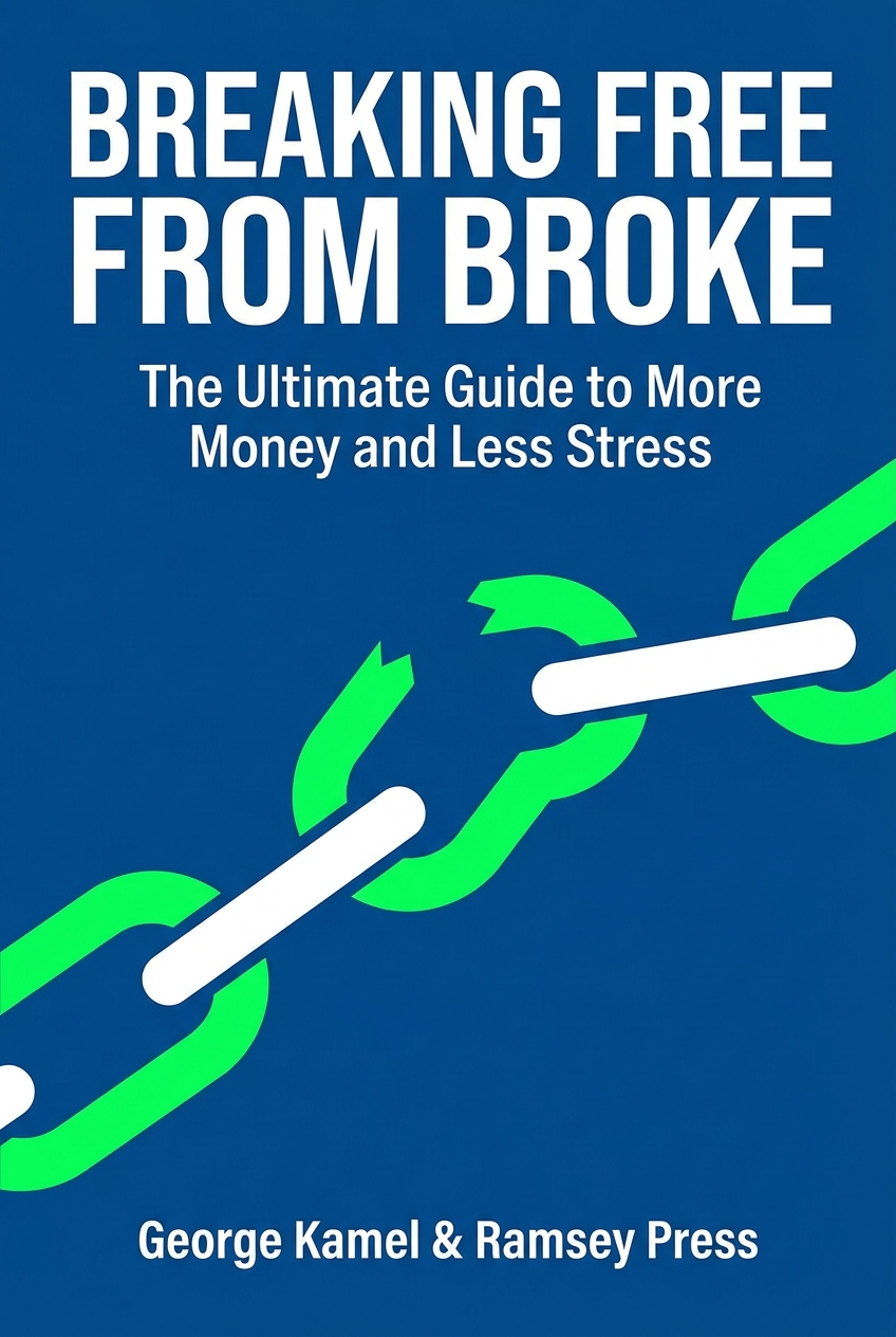 Breaking Free from Broke cover