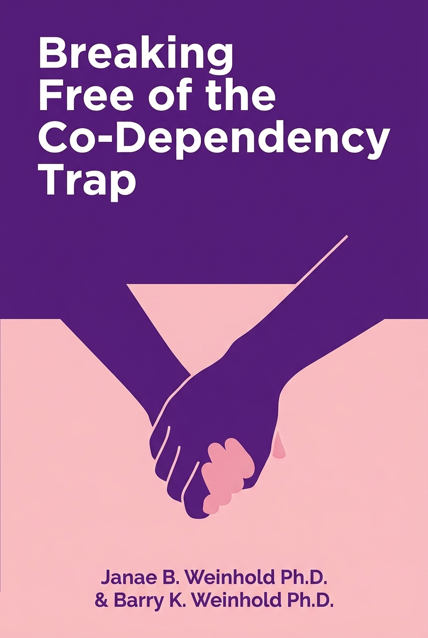 Breaking Free of the Co-Dependency Trap cover