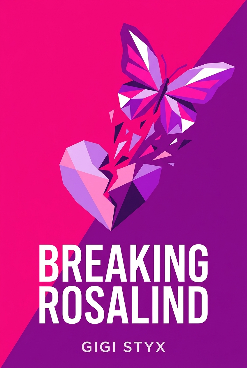 Breaking Rosalind book cover