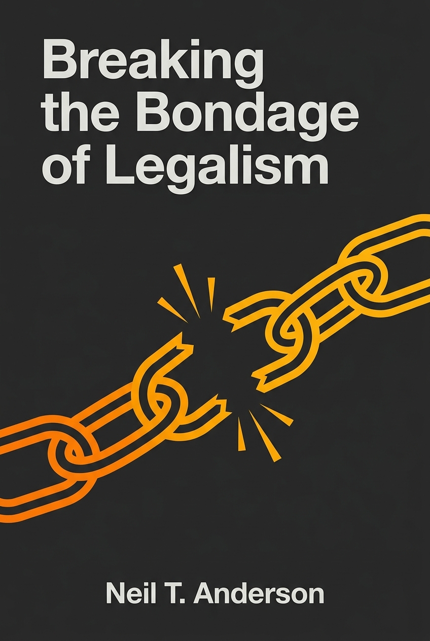 Breaking the Bondage of Legalism cover