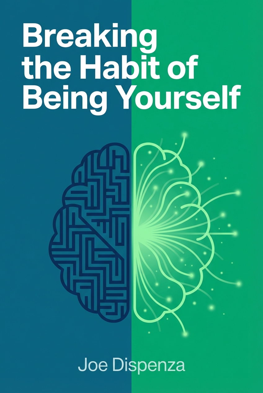 Breaking the Habit of Being Yourself cover