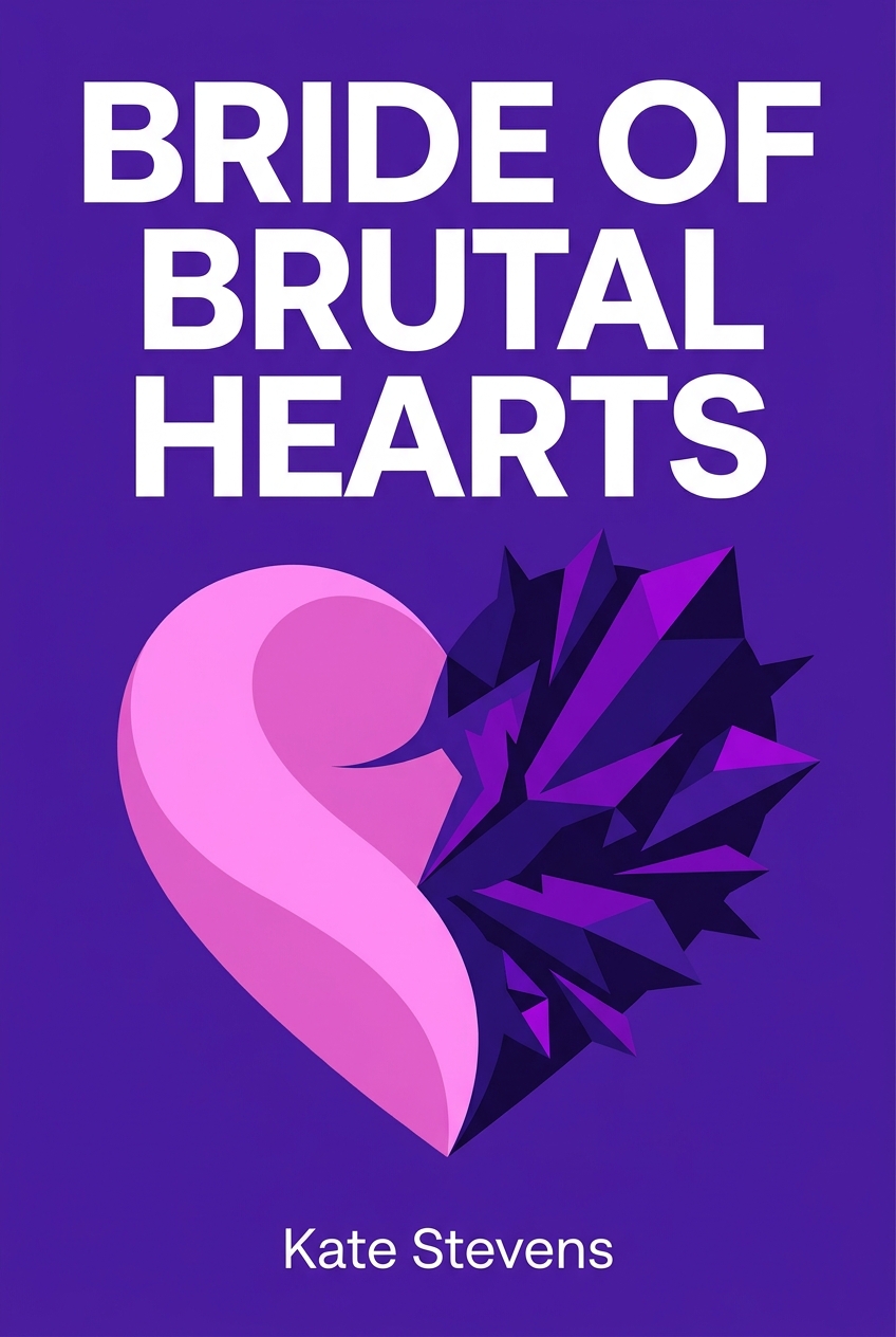 Bride of Brutal Hearts book cover