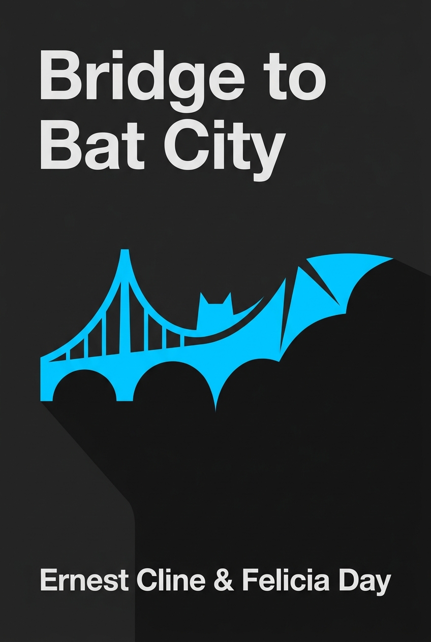 Bridge to Bat City cover