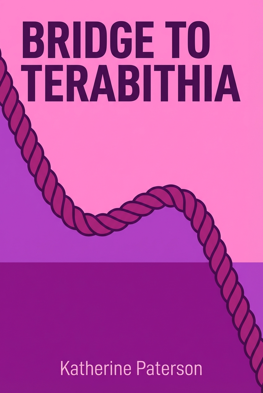 Bridge to Terabithia cover