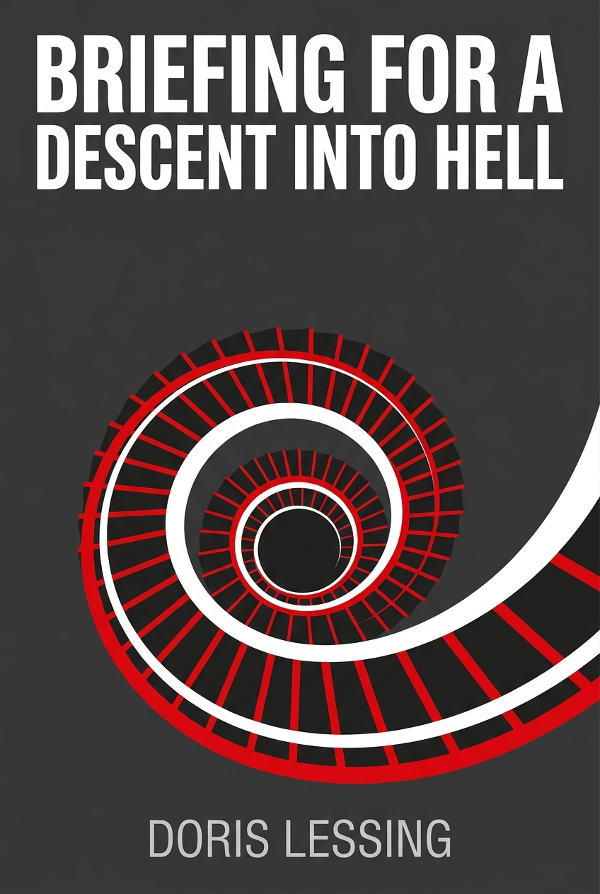 Briefing for a Descent Into Hell cover