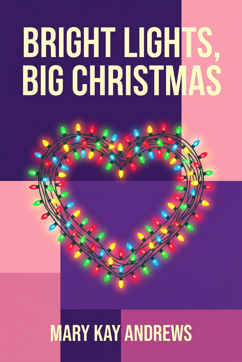 Bright Lights, Big Christmas book cover