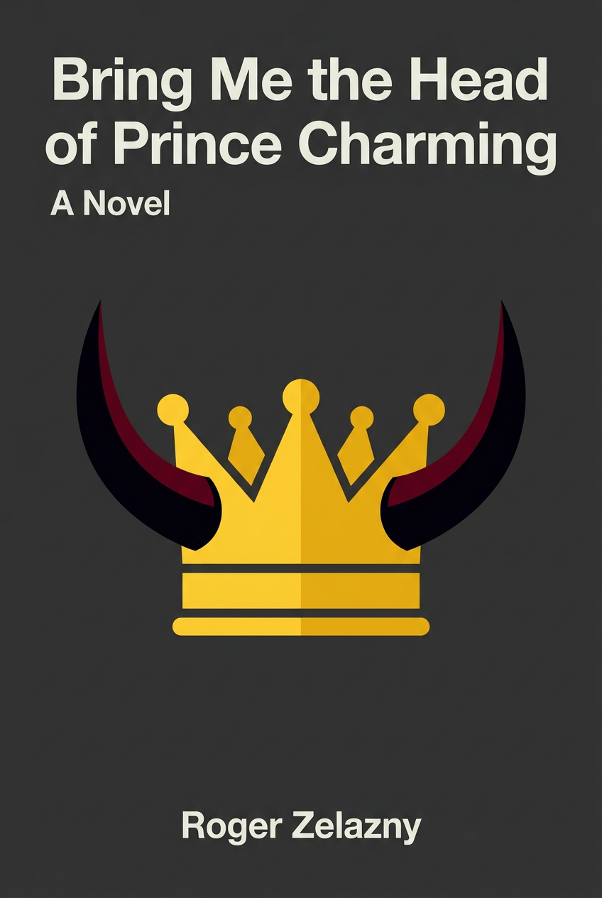 Bring Me the Head of Prince Charming cover