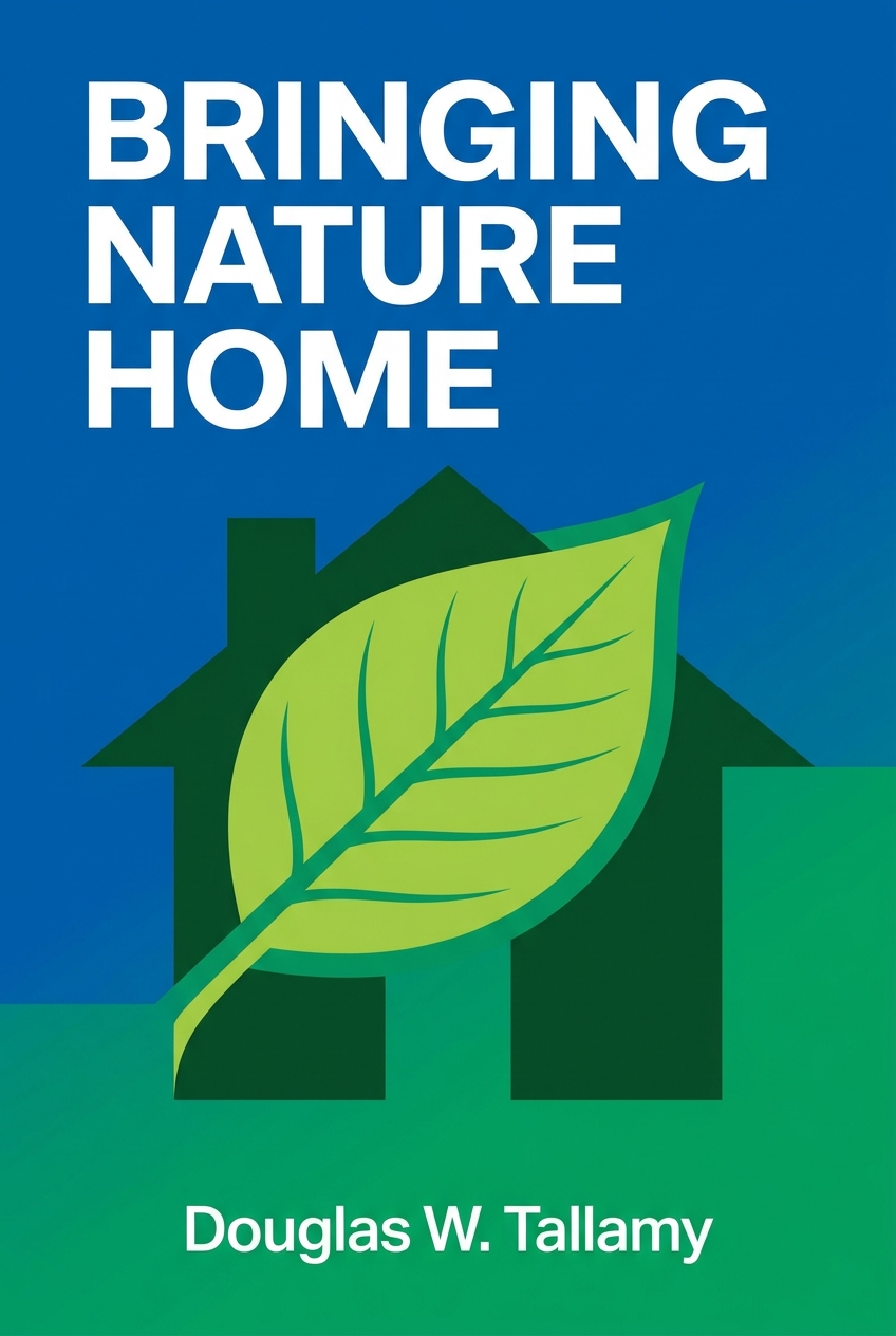 Bringing Nature Home cover
