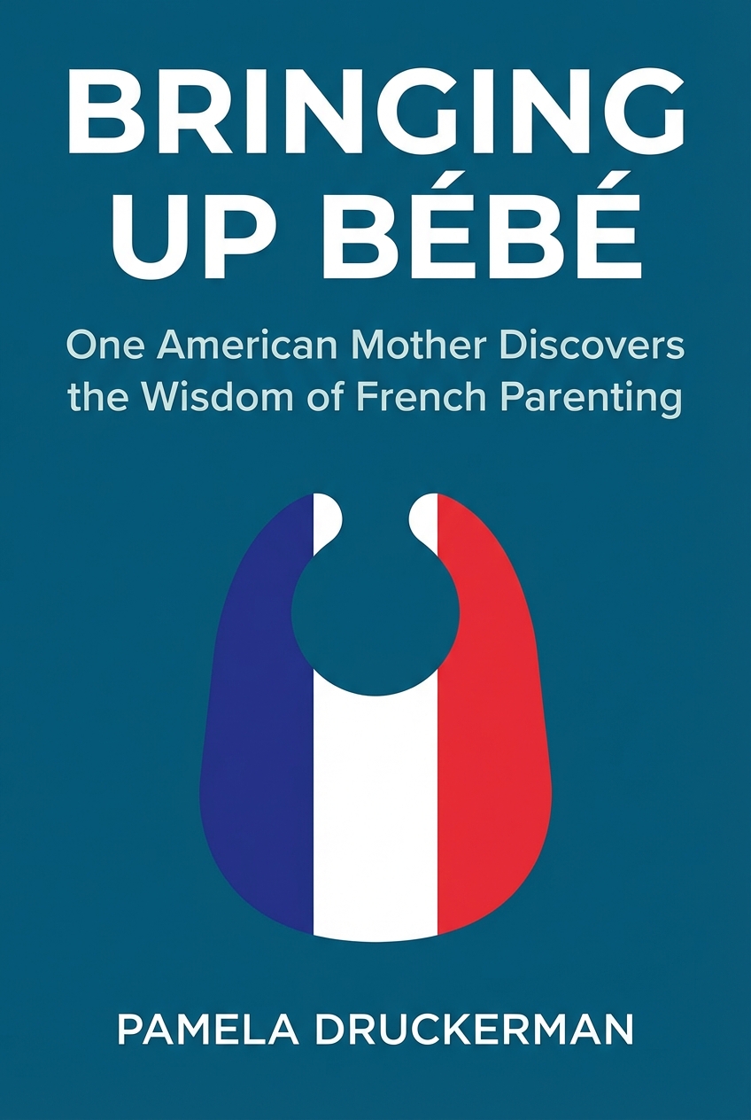 Bringing Up Bébé cover