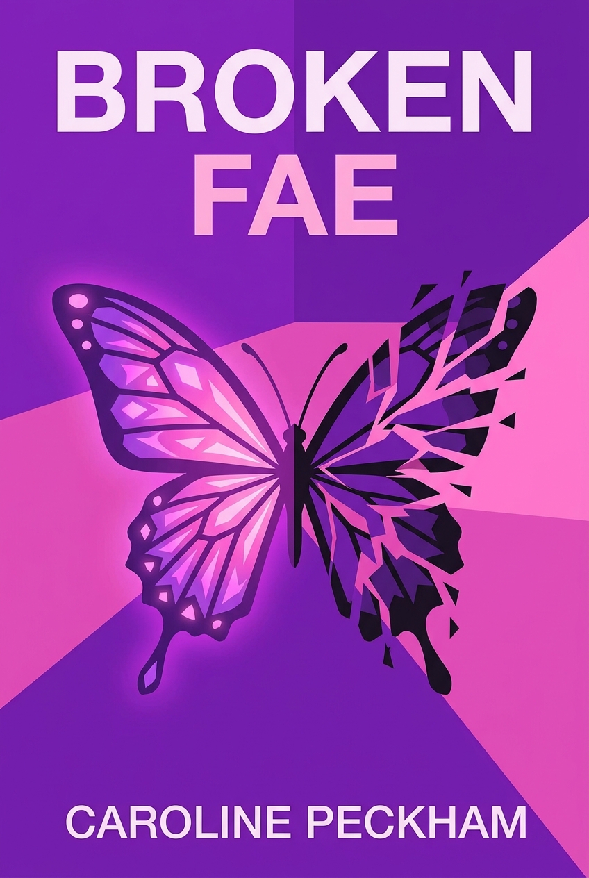 Broken Fae cover