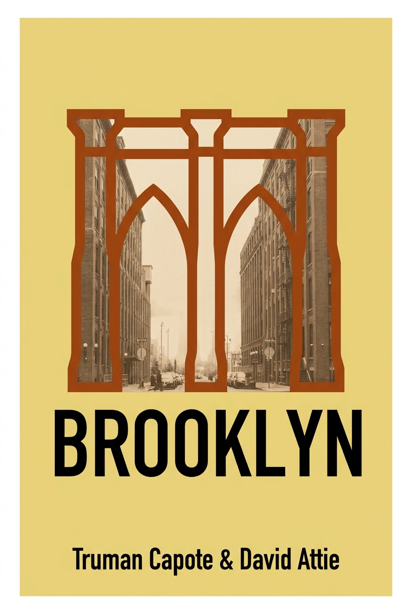Brooklyn book cover