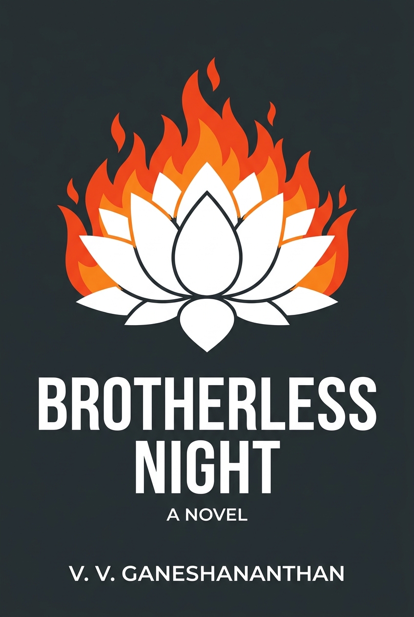 Brotherless Night cover