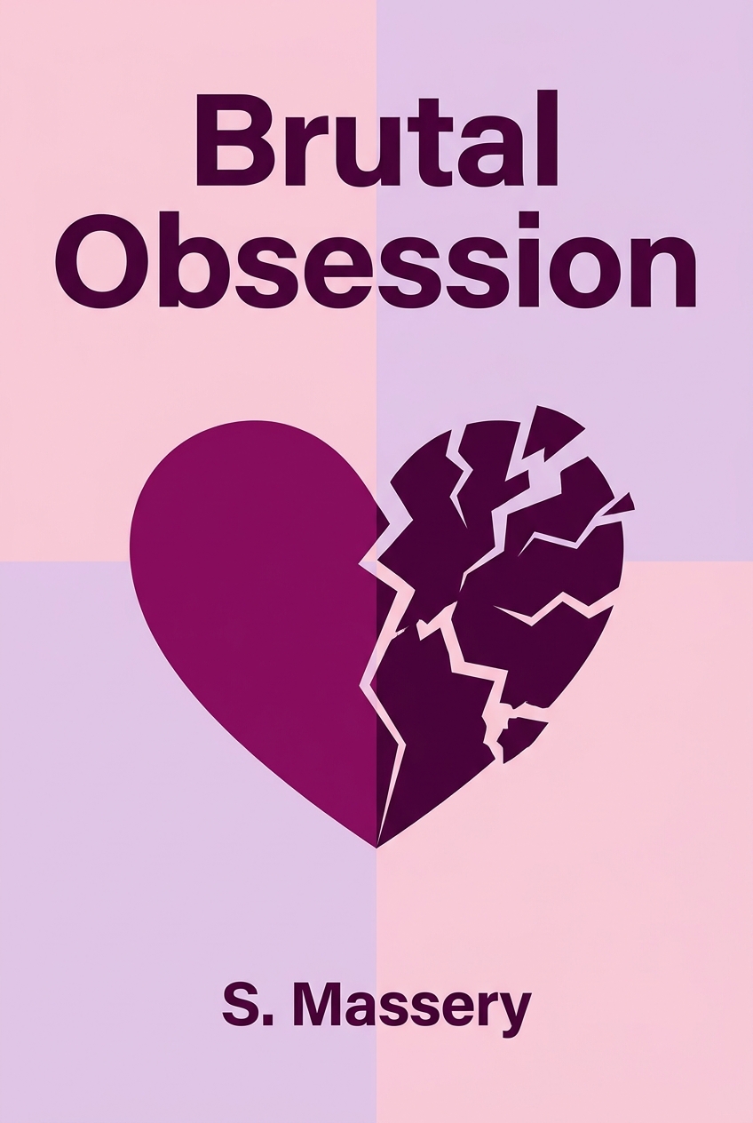Brutal Obsession book cover