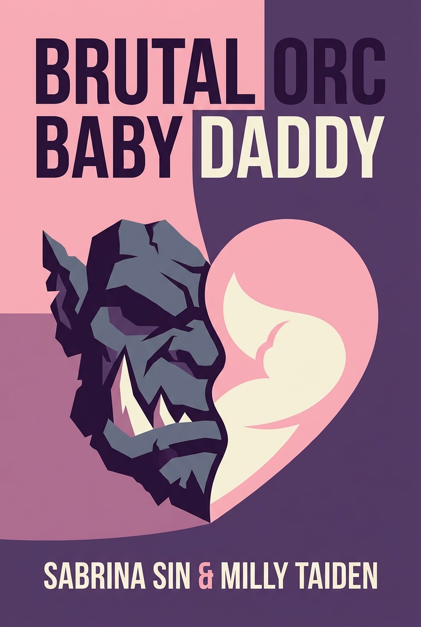 Brutal Orc Baby Daddy cover