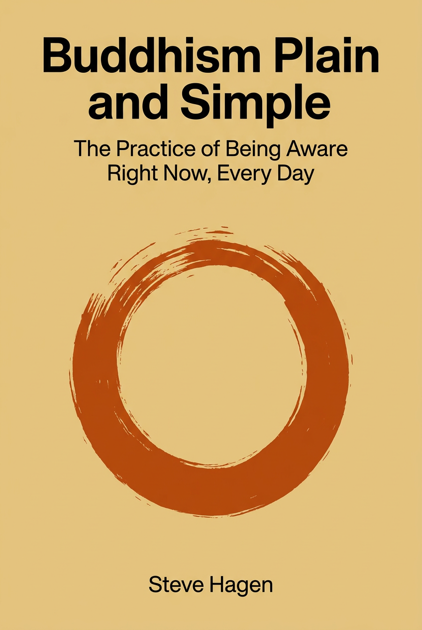 Buddhism Plain and Simple cover