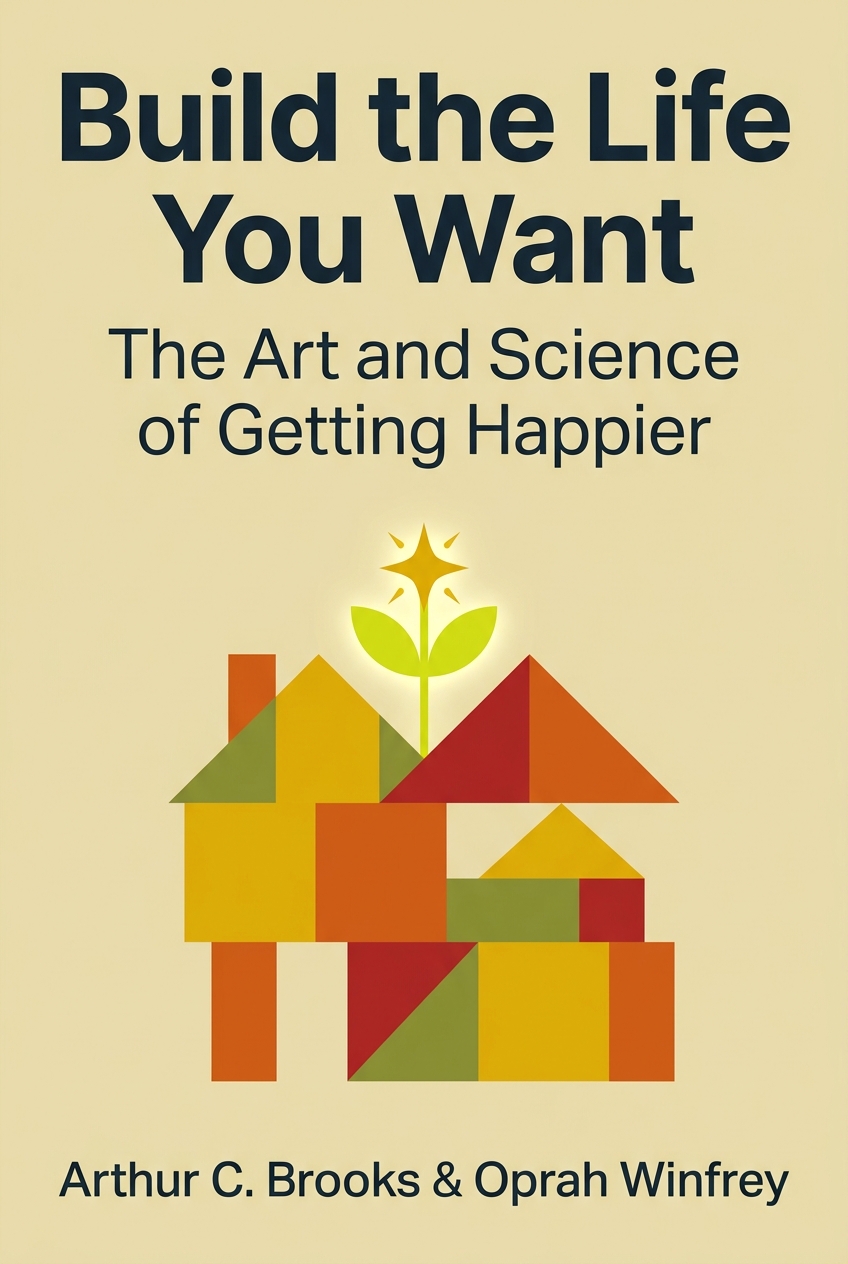 Build the Life You Want cover