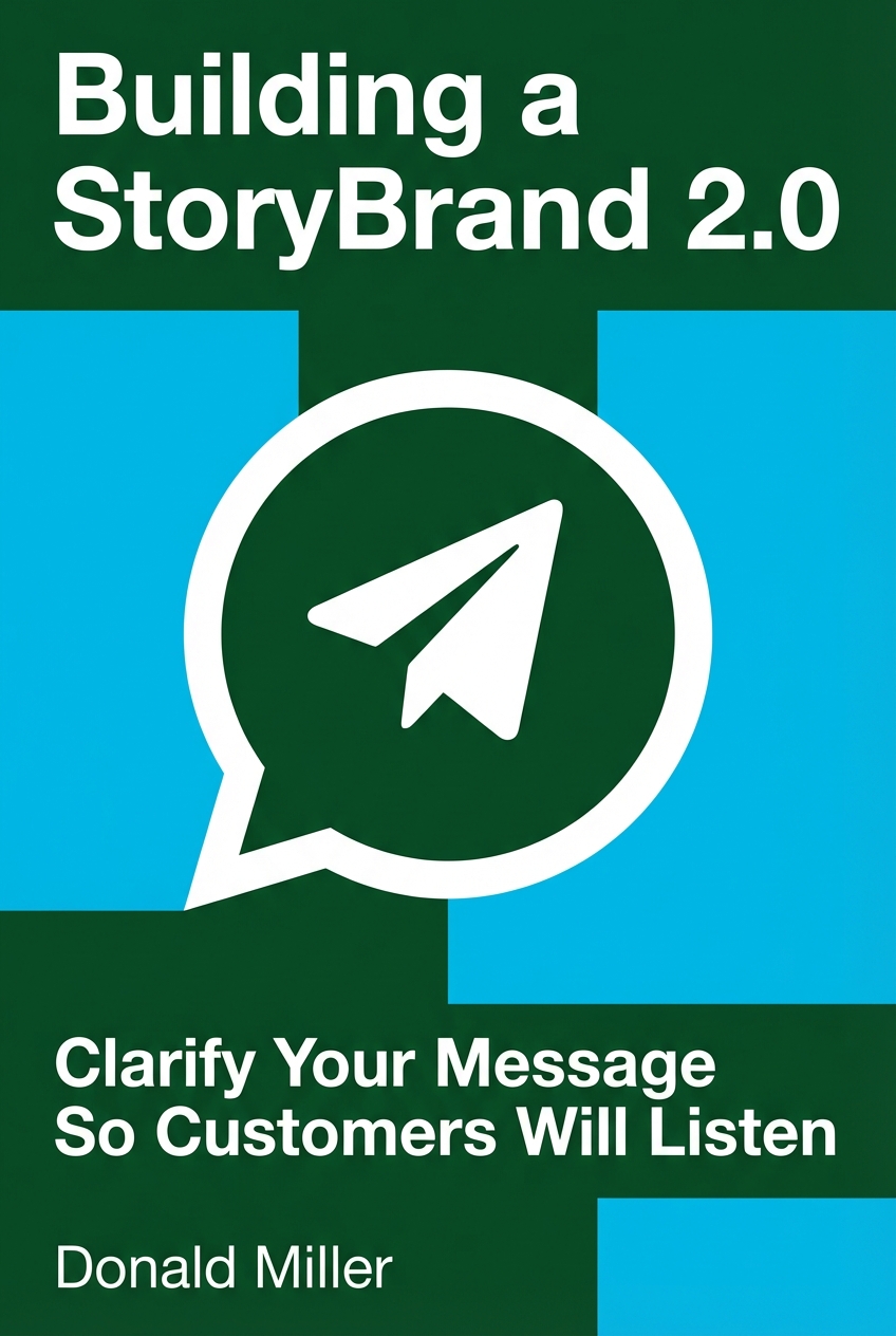 Building a StoryBrand 2.0 cover