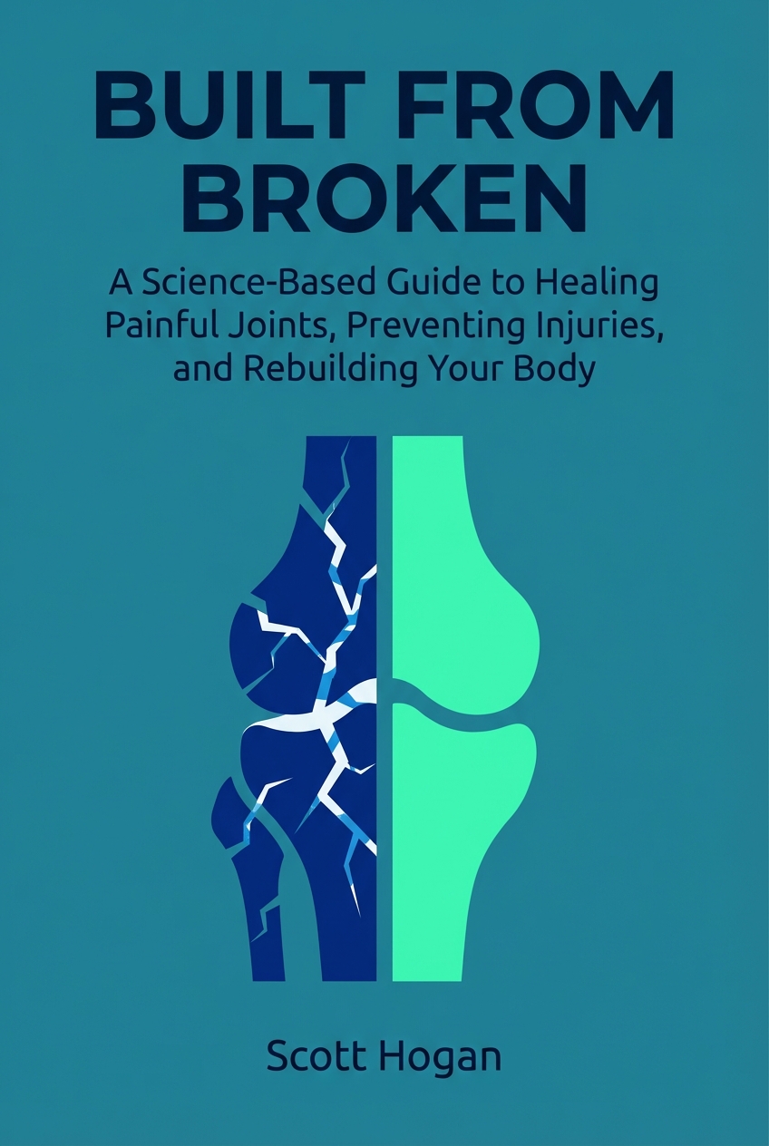 Built From Broken cover