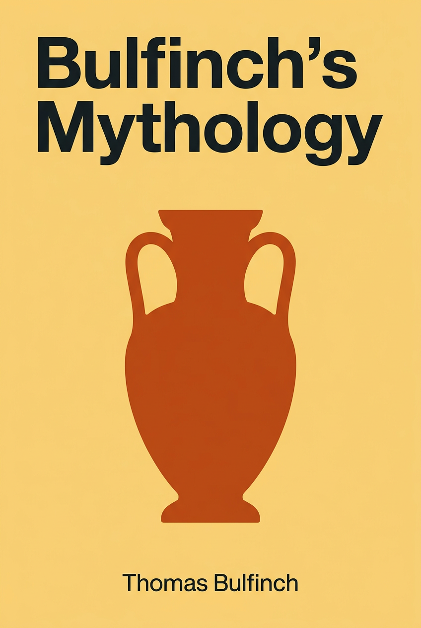 Bulfinch's Mythology cover